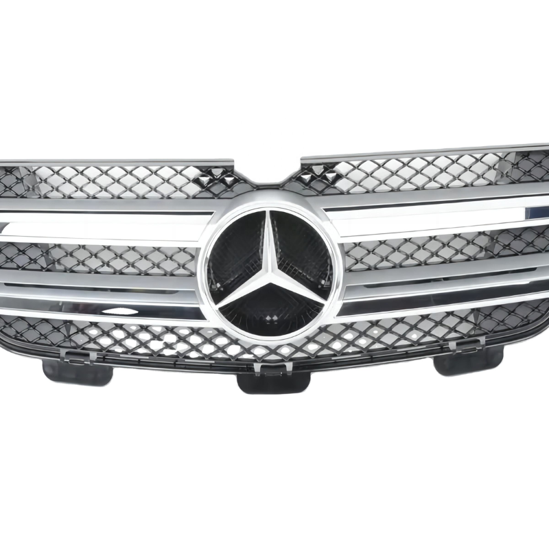 Mercedes-Benz GL Grille 2010-2013 | OEM 1648802785 Aftermarket Front Grille