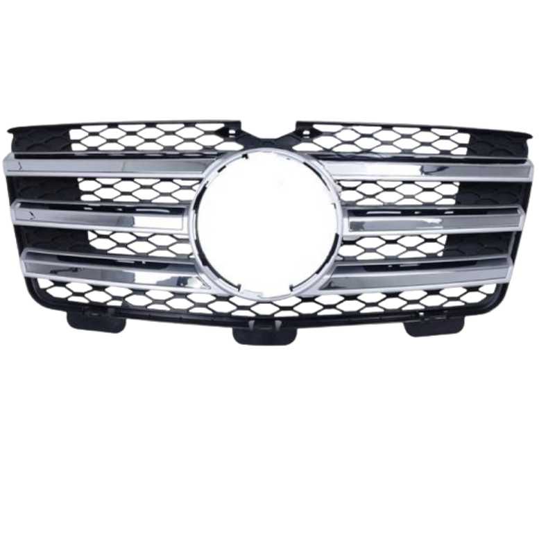 Mercedes-Benz GL Grille 2008-2009 | OEM 1648801485 Aftermarket Front Grille