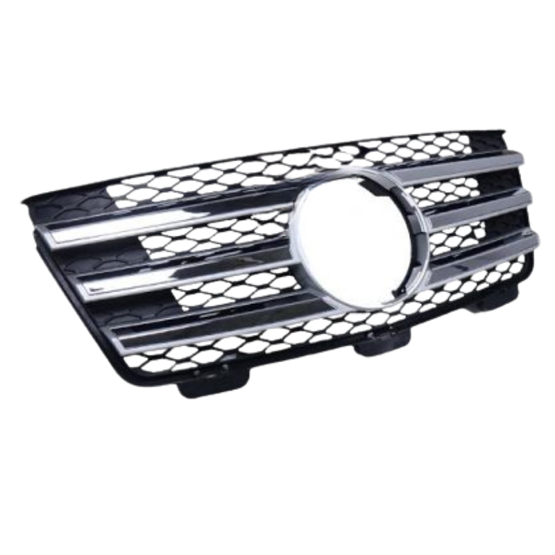 Mercedes-Benz GL Grille 2008-2009 | OEM 1648801485 Aftermarket Front Grille