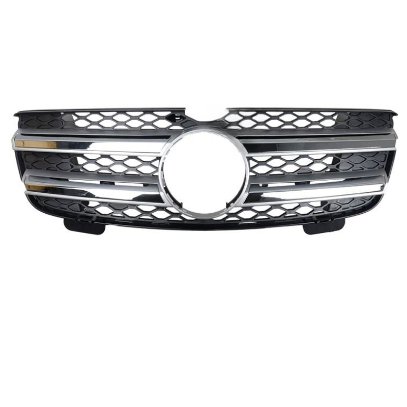 Mercedes-Benz GL Grille 2006-2009 | OEM 1648800185 Aftermarket Front Grille