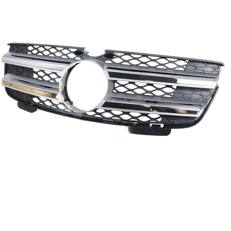 Mercedes-Benz GL Grille 2006-2009 | OEM 1648800185 Aftermarket Front Grille