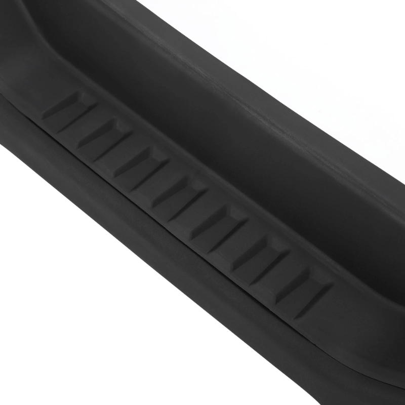 10th Anniversary Rear Bumper for Jeep Wrangler JK Rubicon (2007-2017) - Steel, Aluminum 