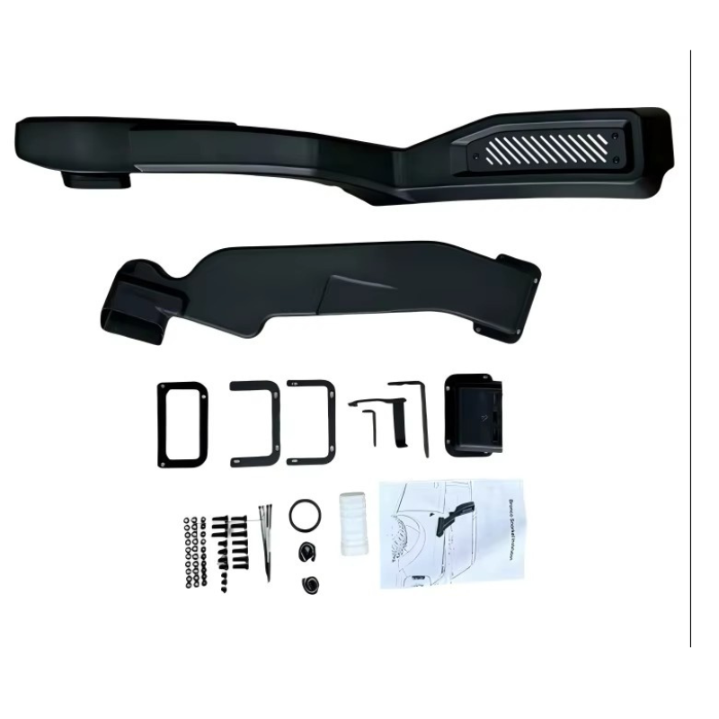 Off-Road Intake Snorkel for Ford Bronco 2021+ 2.3L & 2.7L Hard Top (Not Sport or Raptor) - Requires 