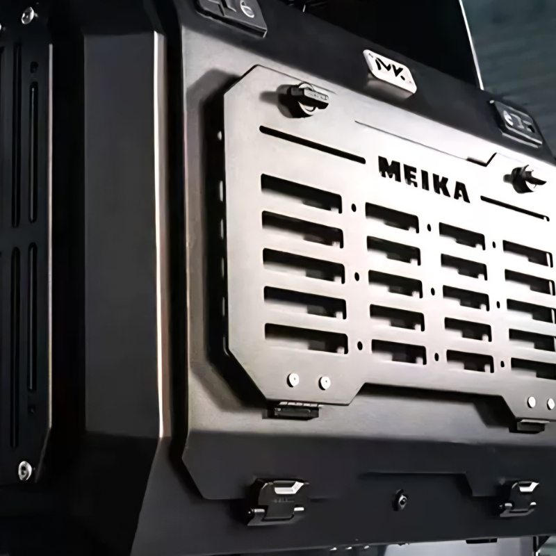 Tailgate Small Backpack for Ford Bronco 2021-2025 - Multifunctional Off-road Storage Box