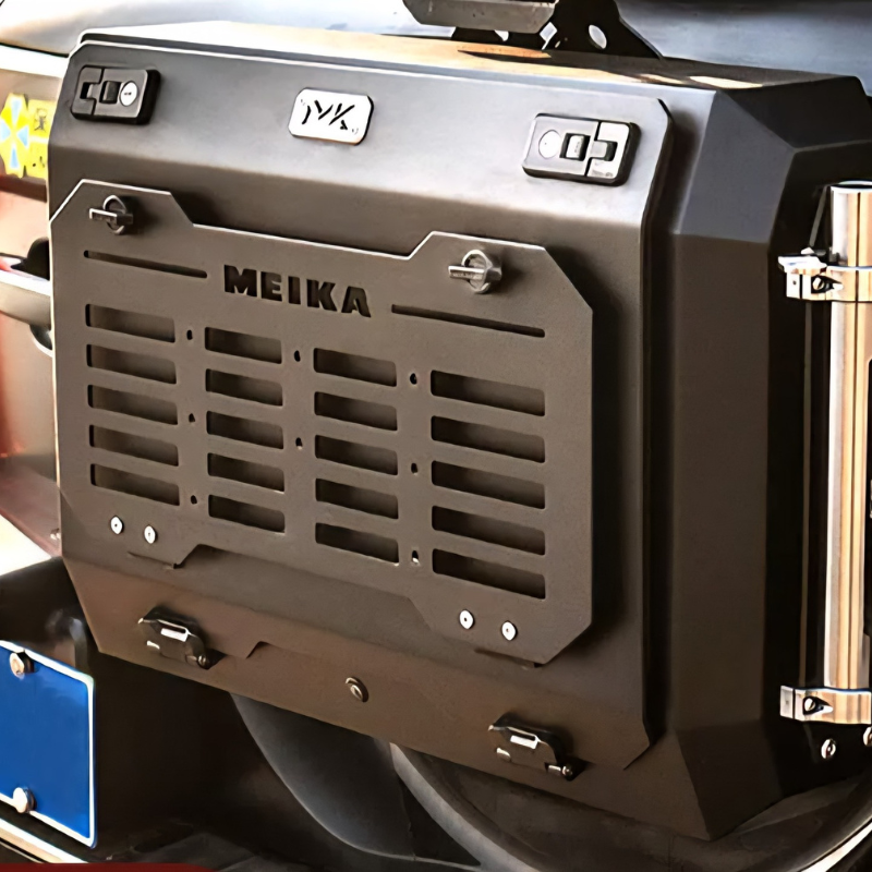 Tailgate Small Backpack for Ford Bronco 2021-2025 - Multifunctional Off-road Storage Box