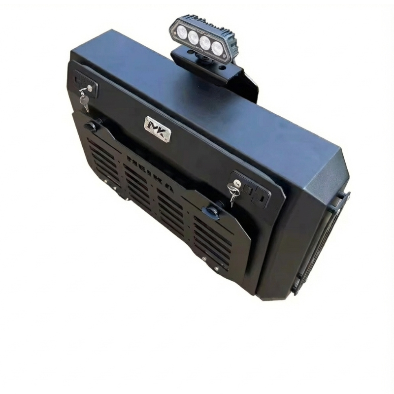 Tailgate Small Backpack for Ford Bronco 2021-2025 - Multifunctional Off-road Storage Box