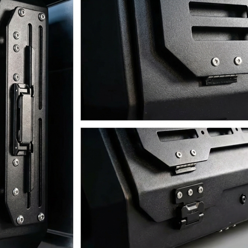 Tailgate Small Backpack for Ford Bronco 2021-2025 - Multifunctional Off-road Storage Box