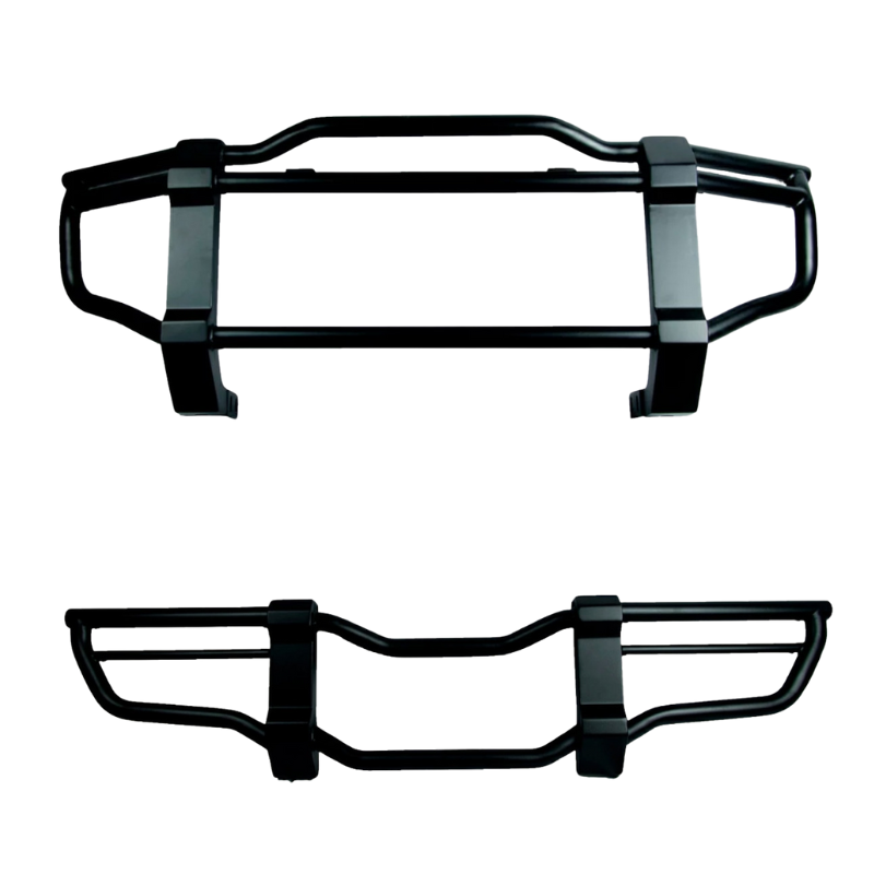 Heavy Duty Steel Front & Rear  Guard for Suzuki Jimny JB74 (2018-2026) - Bolt-on Protection Bull Bar