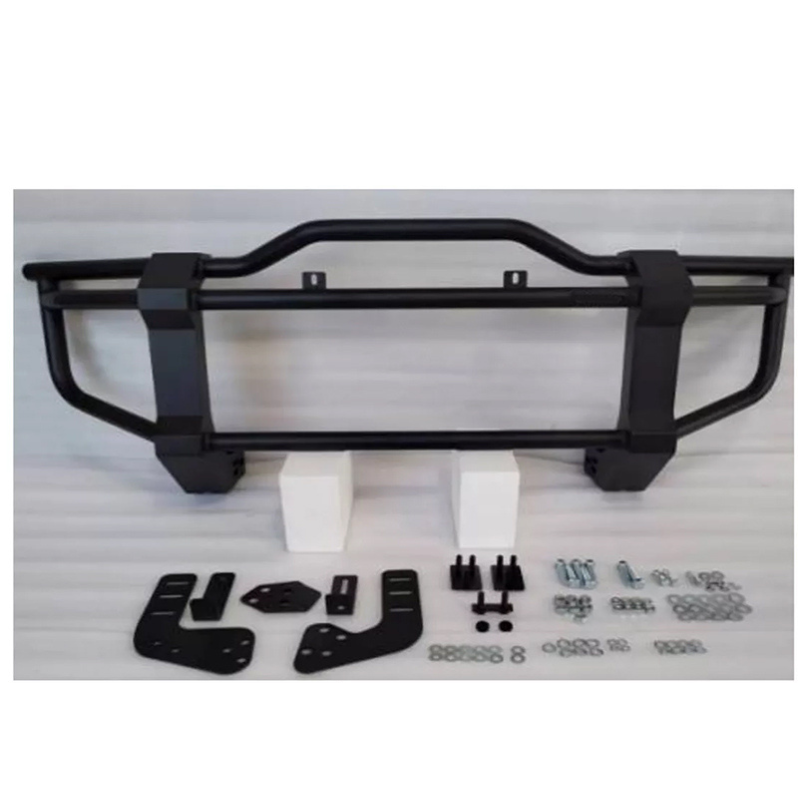 Heavy Duty Steel Front & Rear  Guard for Suzuki Jimny JB74 (2018-2026) - Bolt-on Protection Bull Bar