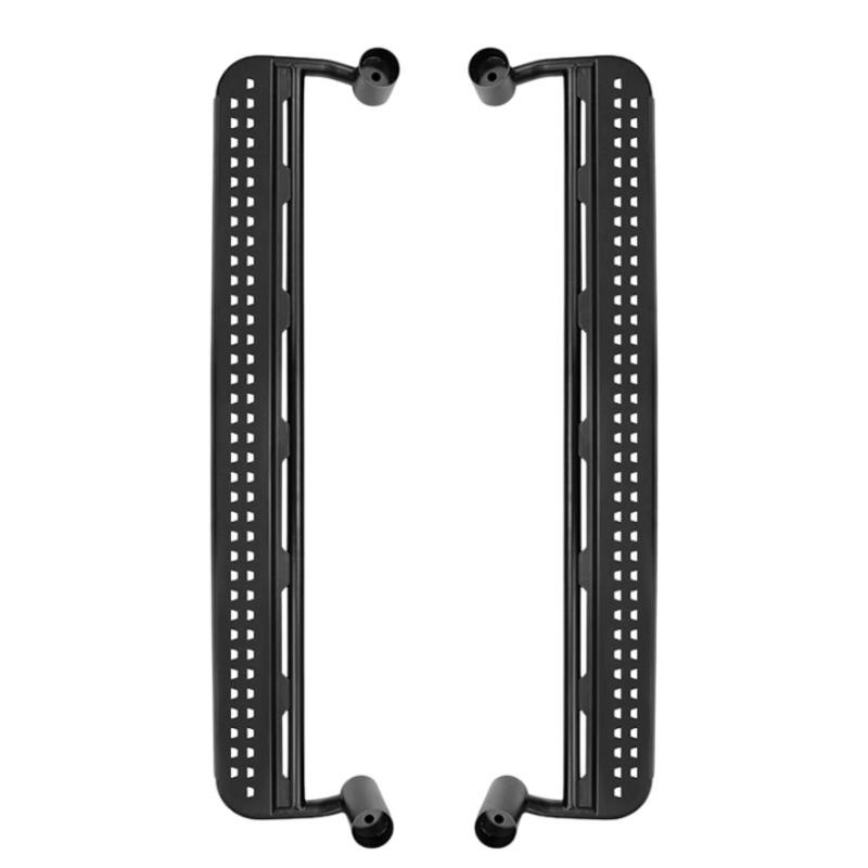 Suzuki Jimny Accessories JB74 JB64 5-Door 2019-2024 Side Steps Heavy Duty Bolt-on Installation