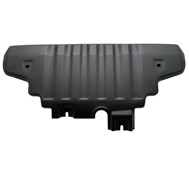  Heavy Duty Steel Front Bumper for Ford Bronco 2021-2024 - Modular Bull Bar & Skid Plate Kit