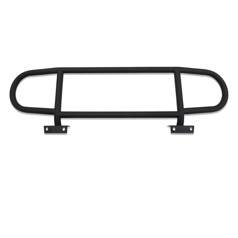 Ford Bronco Front Bumper Brush Guard (2021+ 6th Gen) - Full Grille & Headlight Protection Bull Bar