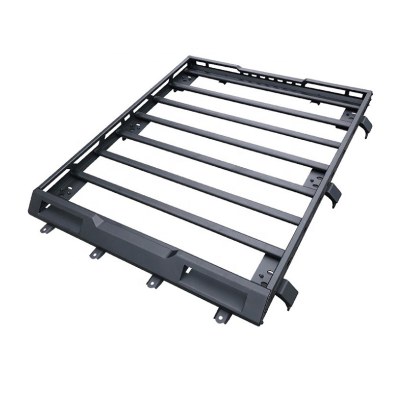  Heavy Duty Aluminum Roof Rack Platform for Suzuki Jimny JB64 JB74 (2018-Present) - Low Profile Off
