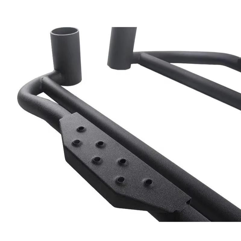 Full-Size Low Profile Aluminum Roof Rack Platform for Suzuki Jimny JB64/JB74 - Heavy Duty Off-Road 