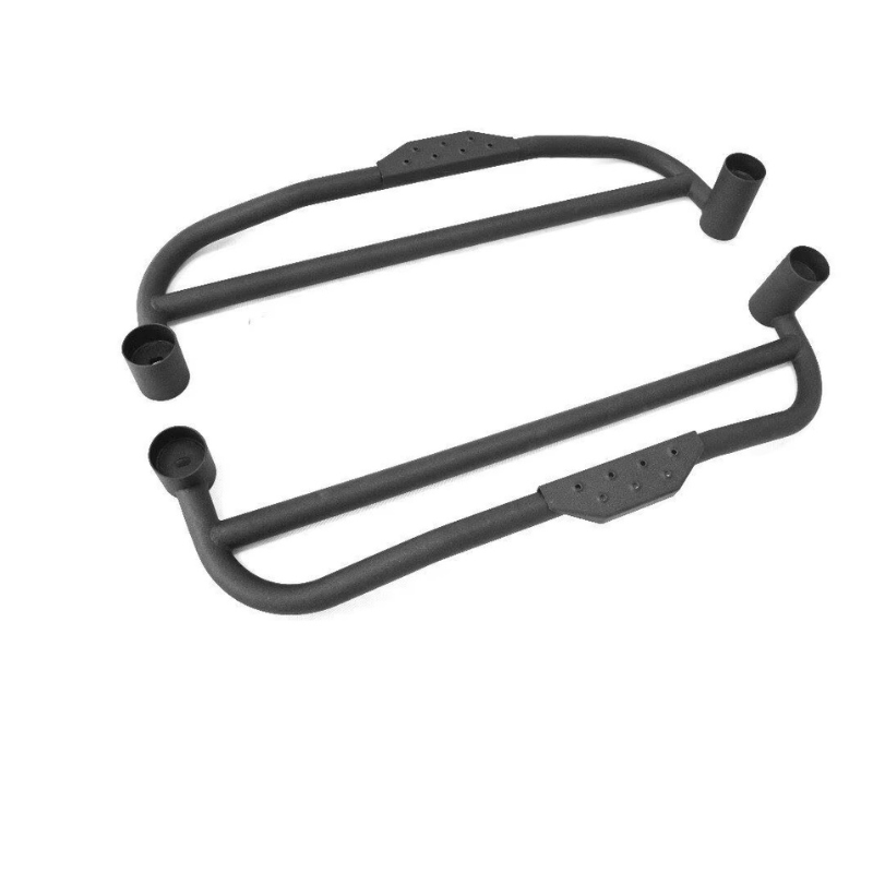 Full-Size Low Profile Aluminum Roof Rack Platform for Suzuki Jimny JB64/JB74 - Heavy Duty Off-Road 