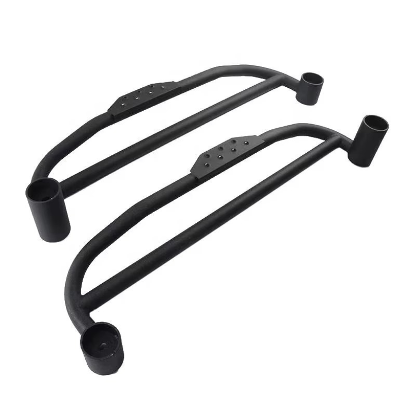 Full-Size Low Profile Aluminum Roof Rack Platform for Suzuki Jimny JB64/JB74 - Heavy Duty Off-Road 